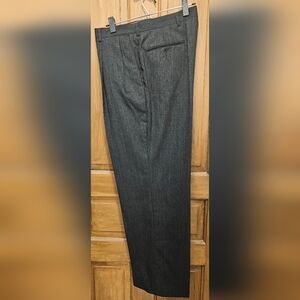 Towncraft - Worsted Wool Suit Pants